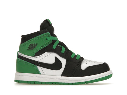 Jordan 1 Retro High OG Lucky Green (TD) - authentic Jordan sneakers