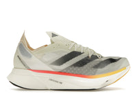 adidas Adizero Adios Pro 3 Ivory Core Black Crystal Sand