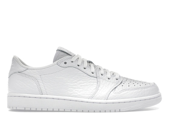 Jordan 1 Retro Low NS Triple White (2016)