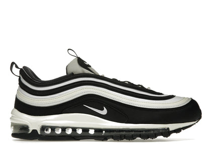 Nike Air Max 97 Black Phantom Coconut Milk - authentic Nike sneakers