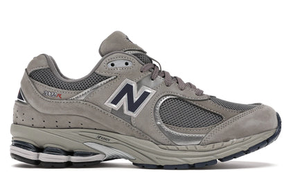 New Balance 2002R Light Grey - authentic New Balance sneakers