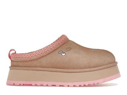 UGG Tazz Love '25 Slipper Arroyo Tropical Pink (Women's) - authentic UGG sneakers