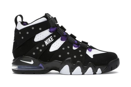 Nike Air Max 2 CB '94 Black White Purple - authentic Nike sneakers