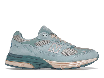 New Balance 993 Joe Freshgoods Performance Art Arctic Blue - authentic New Balance sneakers
