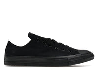 Converse Chuck Taylor All Star Ox Black Monochromatic