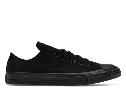 Converse Chuck Taylor All Star Ox Black Monochromatic - authentic Converse sneakers