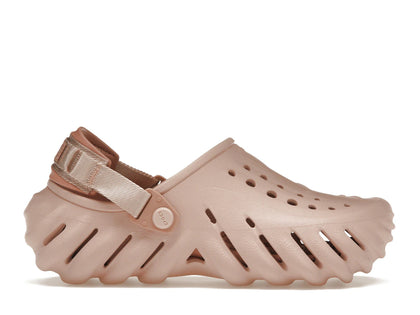 Crocs Echo Clog Pink Clay - authentic Crocs sneakers