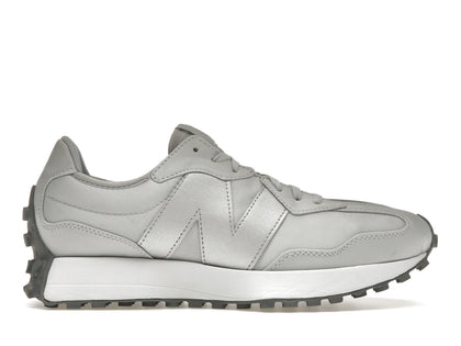 New Balance 327 Light Aluminum Gunmetal (Women's) - authentic New Balance sneakers