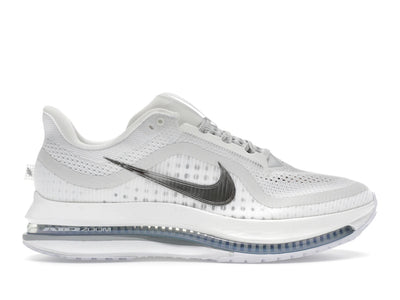 Nike Air Zoom Pegasus Premium Weiß Metallic Silber