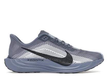 Nike ZoomX Pegasus Plus Ashen Slate White Pure Platinum Anthracite - authentic Nike sneakers