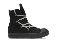 Rick Owens Hollywood DRKSHDW Hexa High Black Pearl