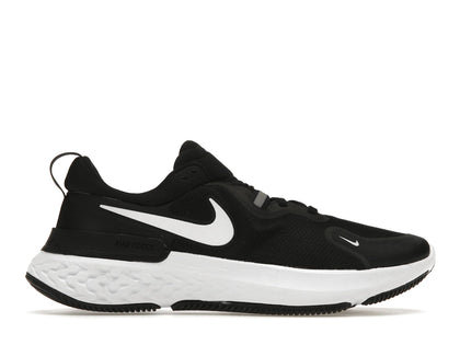 Nike React Miler Black White - authentic Nike sneakers