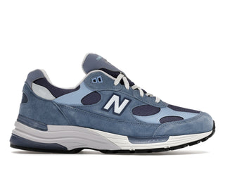 New Balance 992 MiUSA Dusk Shower - authentic New Balance sneakers