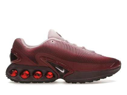 Nike Air Max Dn Burgundy Crush (Women's) - authentic Nike sneakers