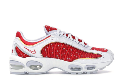 Nike Air Max Tailwind 4 Supreme White - authentic Nike sneakers