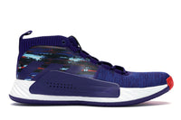 adidas Dame 5 Collegiate Purple