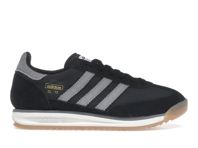 adidas SL 72 RS Core Black Grey Carbon