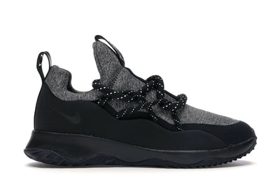Nike City Loop Black/Black-White (Women's)