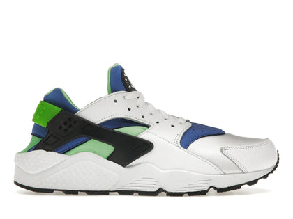 Nike Air Huarache Scream Green (2014) - authentic Nike sneakers