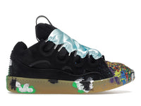 Lanvin Leather Curb Gallery Dept. Black Multi