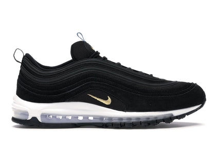 Nike Air Max 97 Olympic Rings Pack Black - authentic Nike sneakers