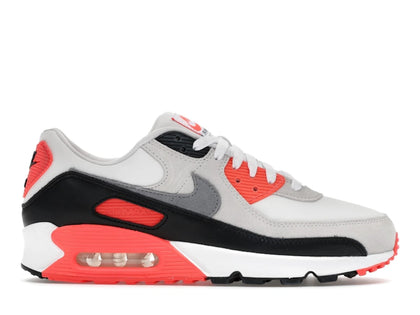 Nike Air Max 90 Infrared 3M (2026) - authentic Nike sneakers
