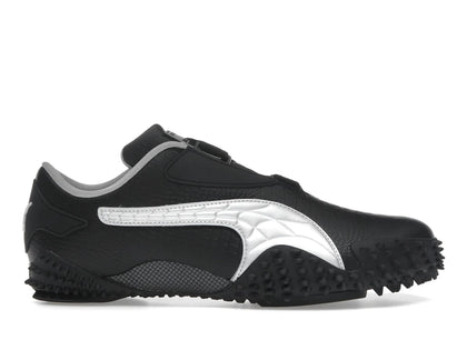 Puma Mostro A$AP Rocky Black Silver - authentic Puma sneakers
