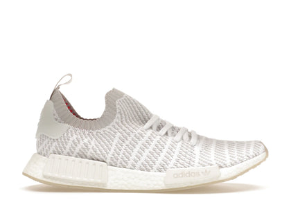 adidas NMD R1 STLT Cloud White - authentic adidas sneakers