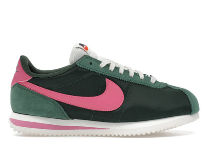 Nike Cortez Fir Sail Pinksicle (Women's) - authentic Nike sneakers