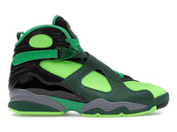 Jordan 8 Retro University of Oregon PE Gorge Green