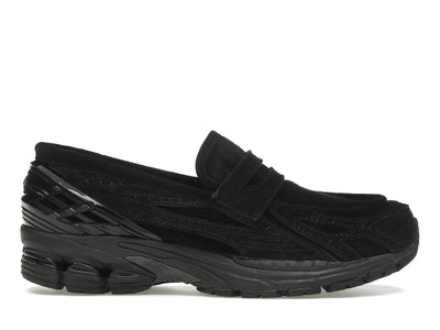 New Balance 1906L Schwarzes Wildleder