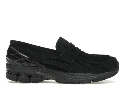 New Balance 1906L Black Suede - authentic New Balance sneakers