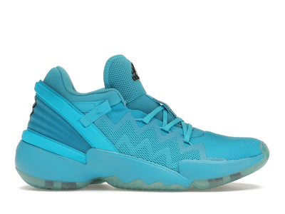 adidas D.O.N. Issue #2 Crayola Signal Cyan