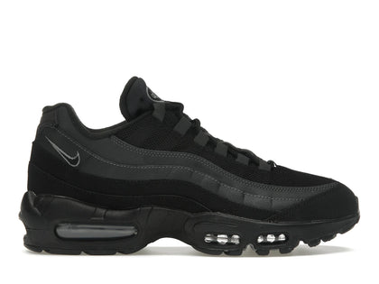 Nike Air Max 95 Black Anthracite - authentic Nike sneakers