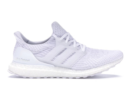 adidas Ultra Boost 3.0 Triple White - authentic adidas sneakers