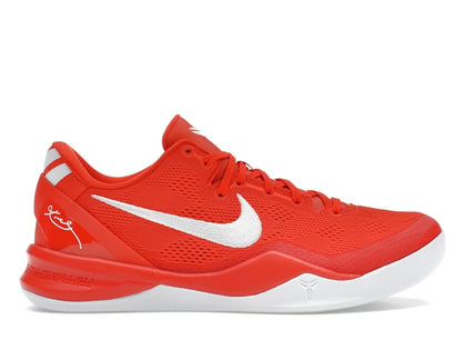 Nike Kobe 8 Protro TB Orange - authentic Nike sneakers