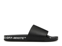OFF-WHITE Industrielle Gürtelgleiter Schwarz Weiß