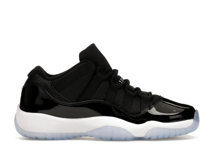 Jordan 11 Retro Low Space Jam (GS) - authentic Jordan sneakers