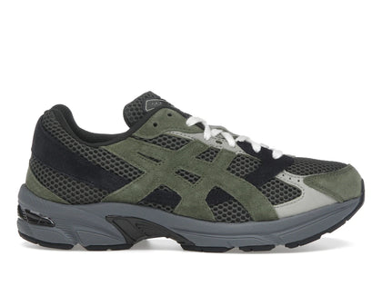 ASICS Gel-1130 Olive Canvas Smog Green - authentic ASICS sneakers