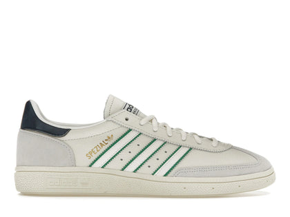 adidas Handball Spezial Collegiate Green Night Indigo - authentic adidas sneakers