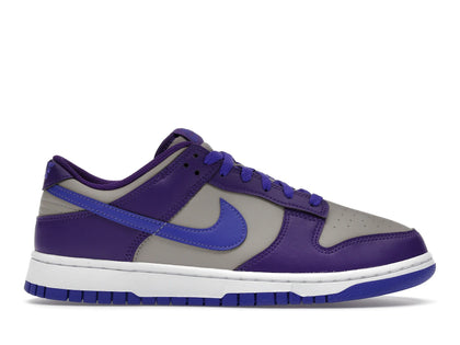 Nike Dunk Low Retro Wild Grape Persian Violet - authentic Nike sneakers
