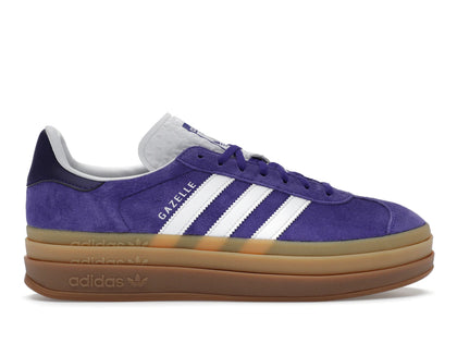 adidas Gazelle Bold Energy Ink Gum (Women's) - authentic adidas sneakers