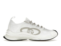 Gucci Run White Grey Black