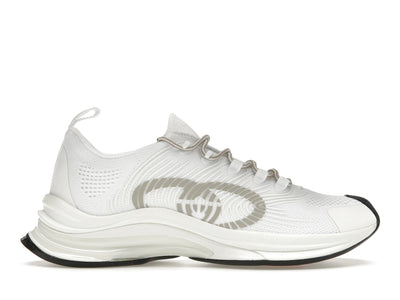 Gucci Run White Grey Black
