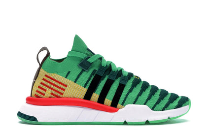 adidas EQT Support Mid ADV Primeknit Dragon Ball Z Shenron - authentic adidas sneakers