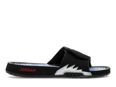 Jordan Hydro 5 Slide Black Metallic