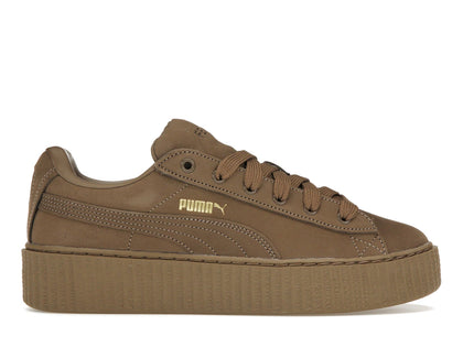 Puma Creeper Phatty Rihanna Fenty Totally Taupe - authentic Puma sneakers
