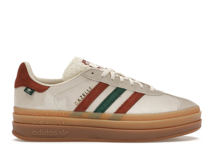 adidas Gazelle Bold Maple Leaf (Women's) - authentic adidas sneakers