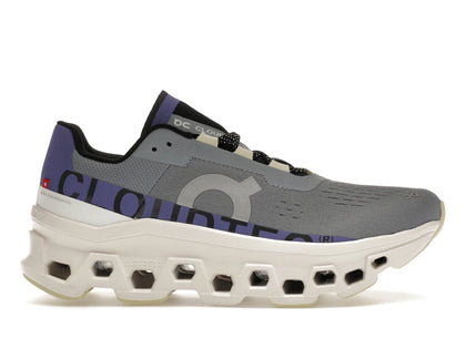 On Running Cloudmonster Mist Blueberry (Women's) - authentic On sneakers