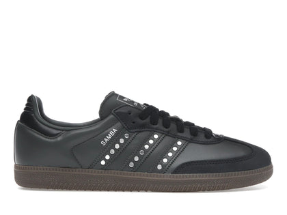 adidas Samba OG Black Legend Earth Gum (Women's) - authentic adidas sneakers